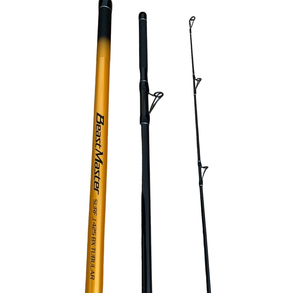 Shimano Beastmaster Surf Tubular J 425cm 225gr 3P Low Rider Kamış