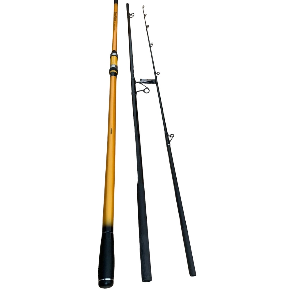 Shimano Beastmaster Surf Tubular J 425cm 225gr 3P Low Rider Kamış