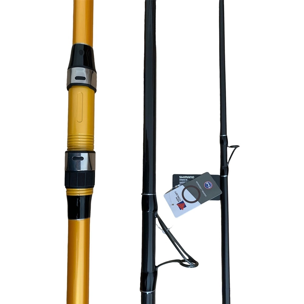 Shimano Beastmaster Surf Tubular J 425cm 225gr 3P Low Rider Kamış