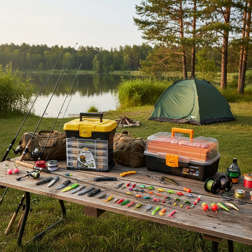 Organizerli Hobby Çanta – ASR 2089