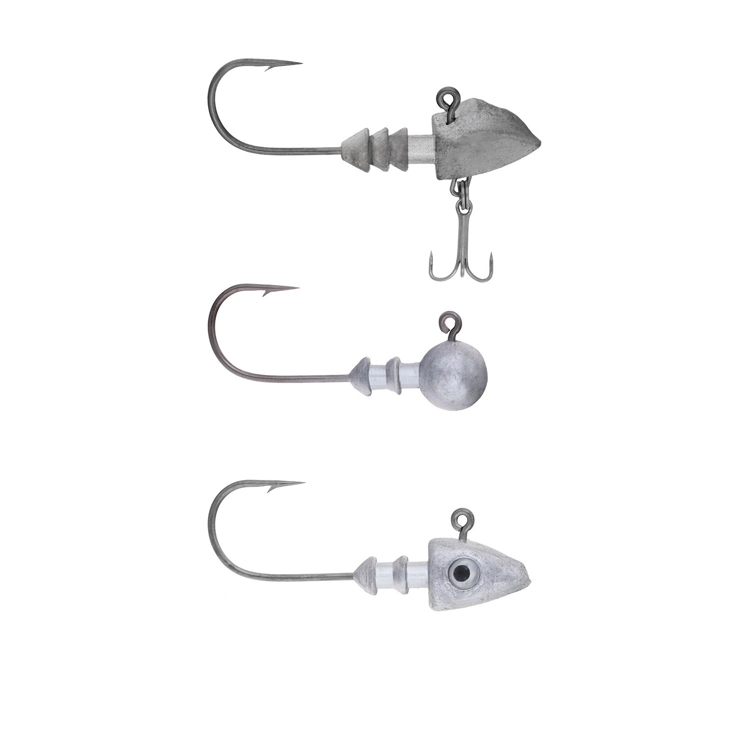 EFFE JIGHEAD HG 95 5’Lİ PAKET