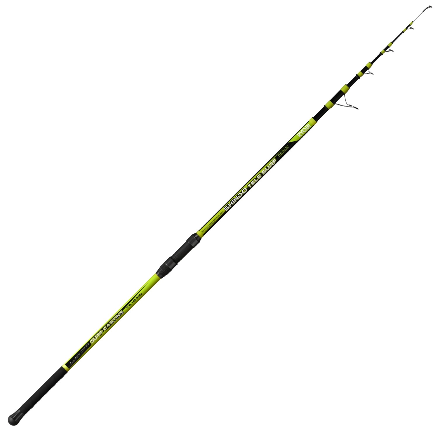 Ryobi Shindo Tele Surf Olta Kamışı Shindo 4.25 mt