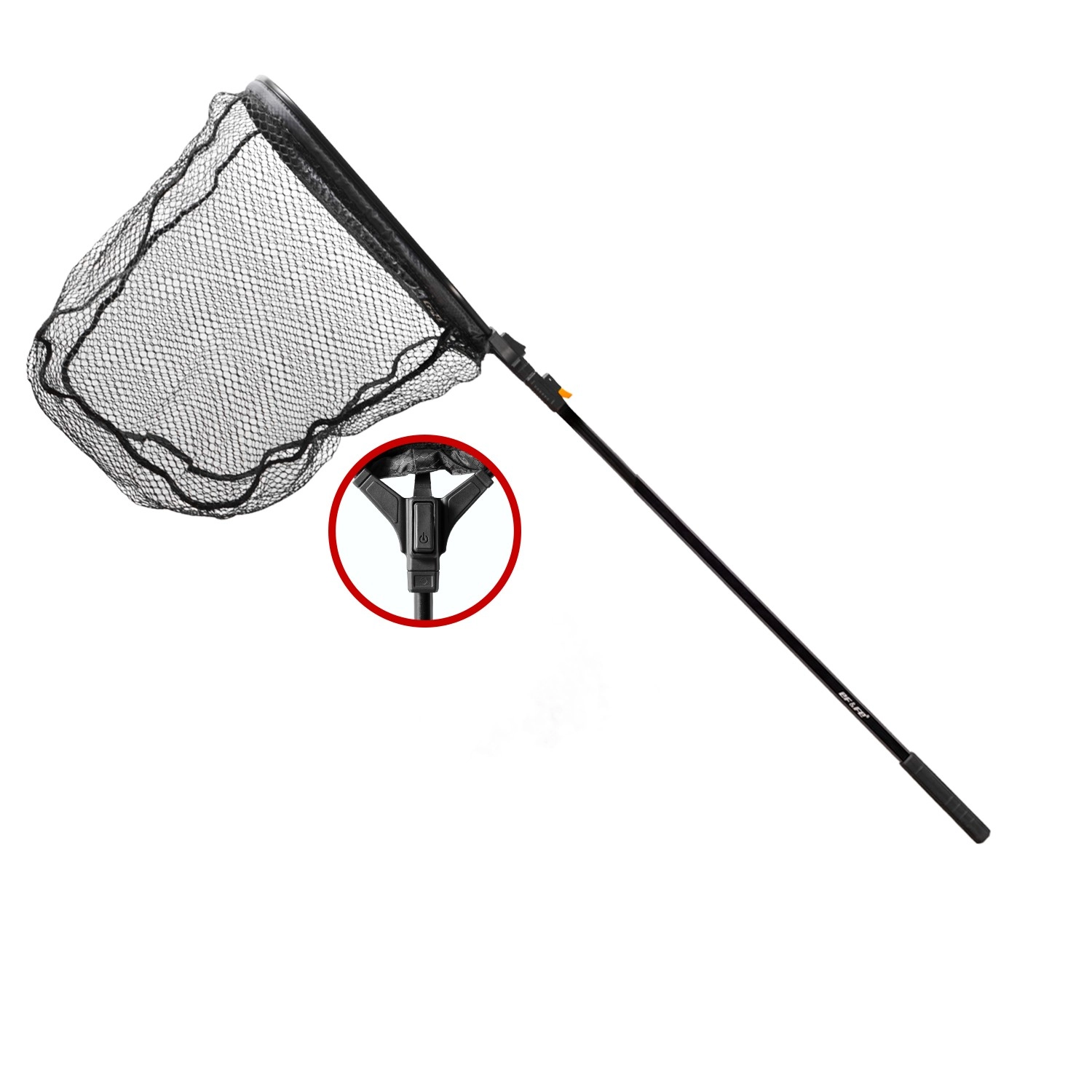 Effe Kepçe HG202 Balık Av Kepçesi 158cm