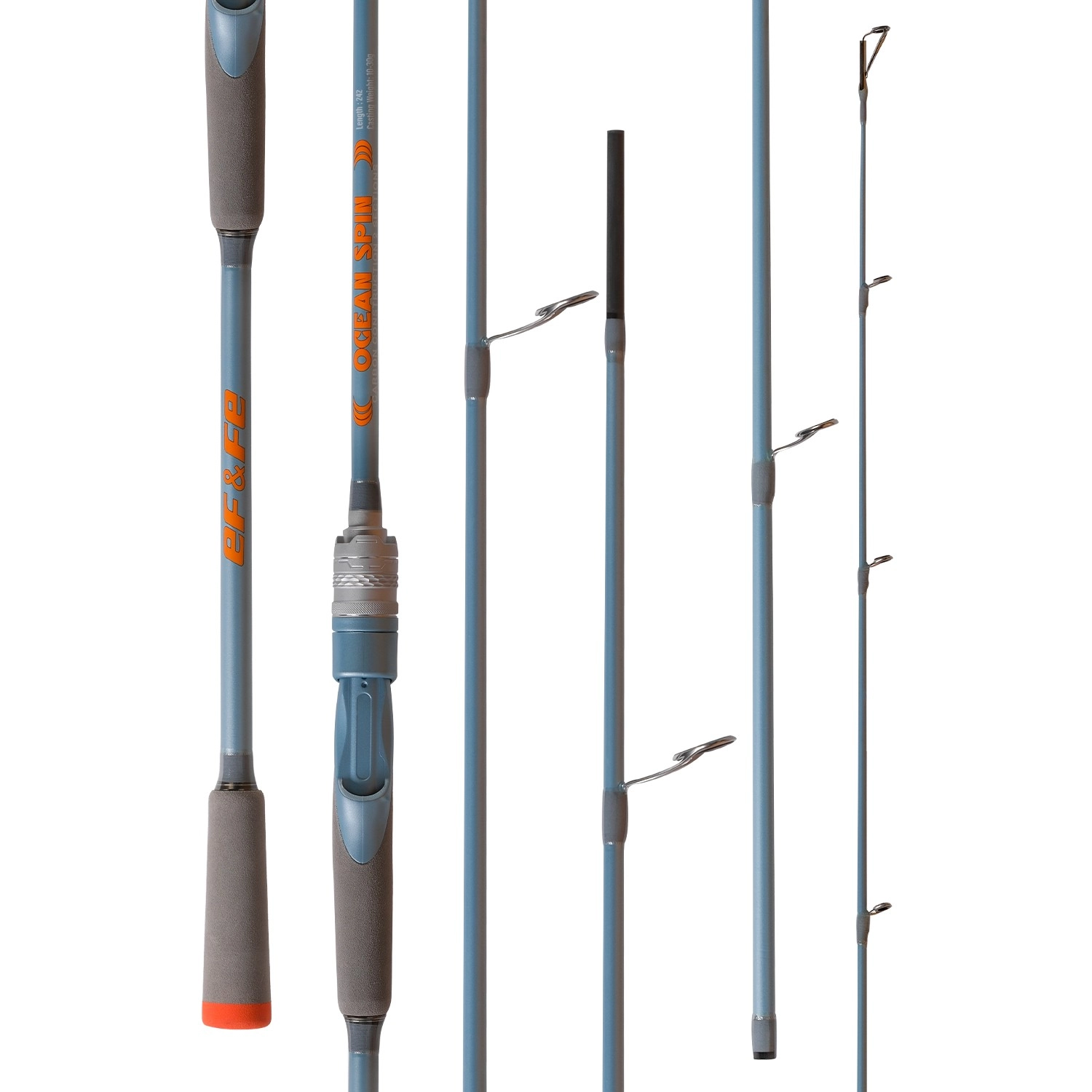 Effe Ocean Spin Olta Kamışı 2.72 mt
