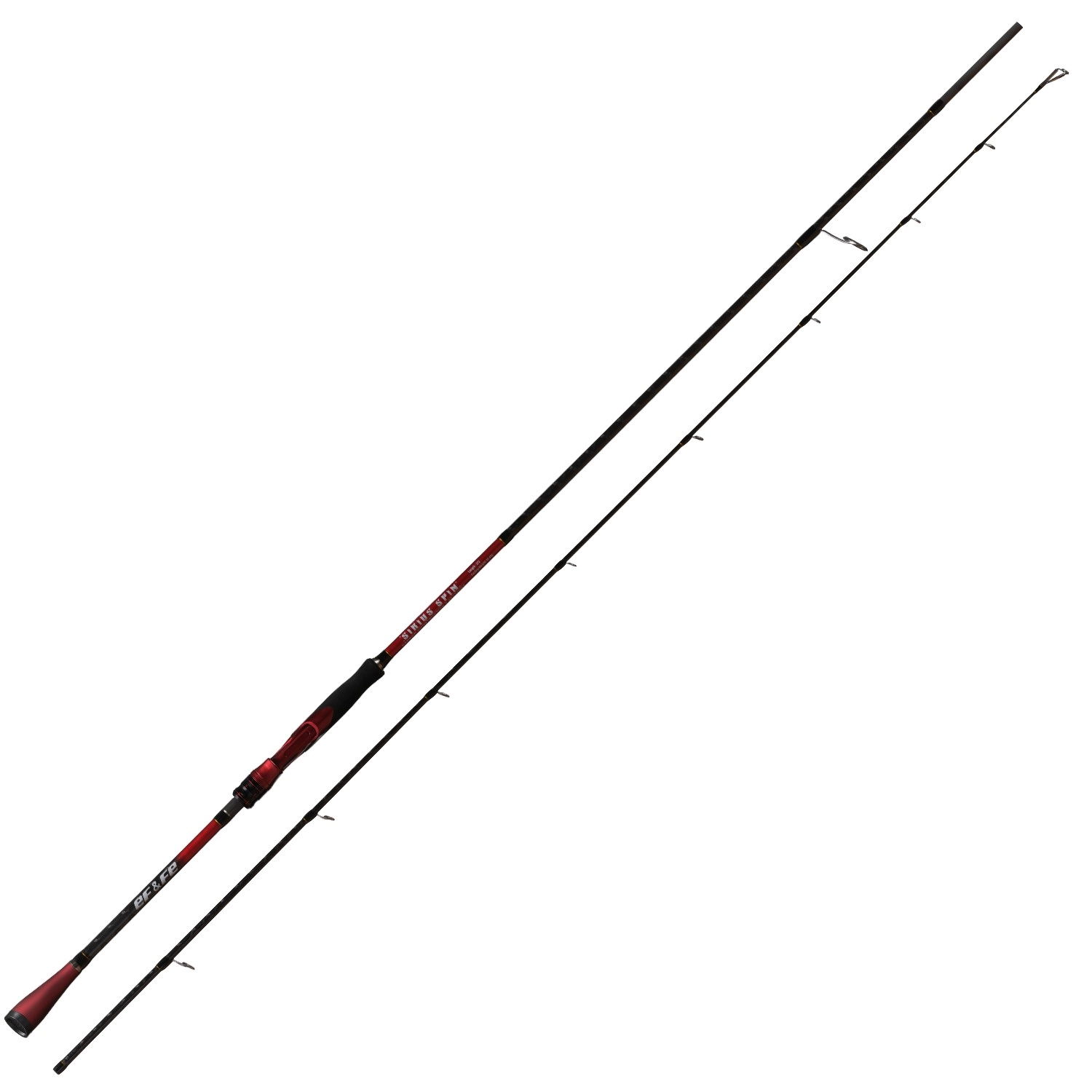 Effe Sirius Spin Olta Kamışı 2.72 mt