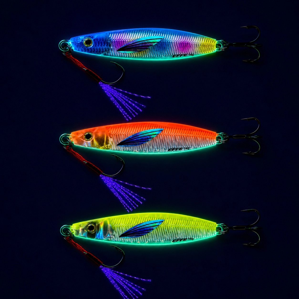 Effe Trio Jig Seti 18 GR