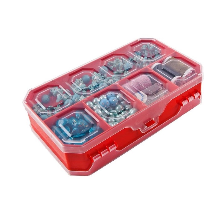 Alfa Çift Taraflı Organizer 10 TURUNCU ASR-5020
