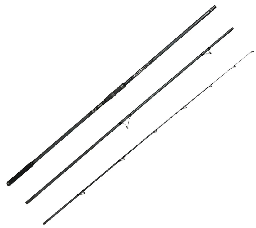 Okuma Alijos Surf 435 cm 100+250 gr 3 Parça