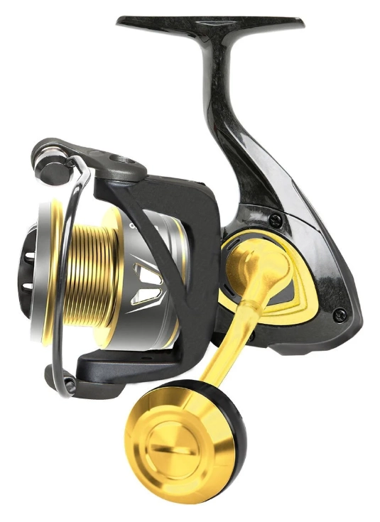 Okuma Capricorn CC-4000A 5+1BB Olta Makinesi
