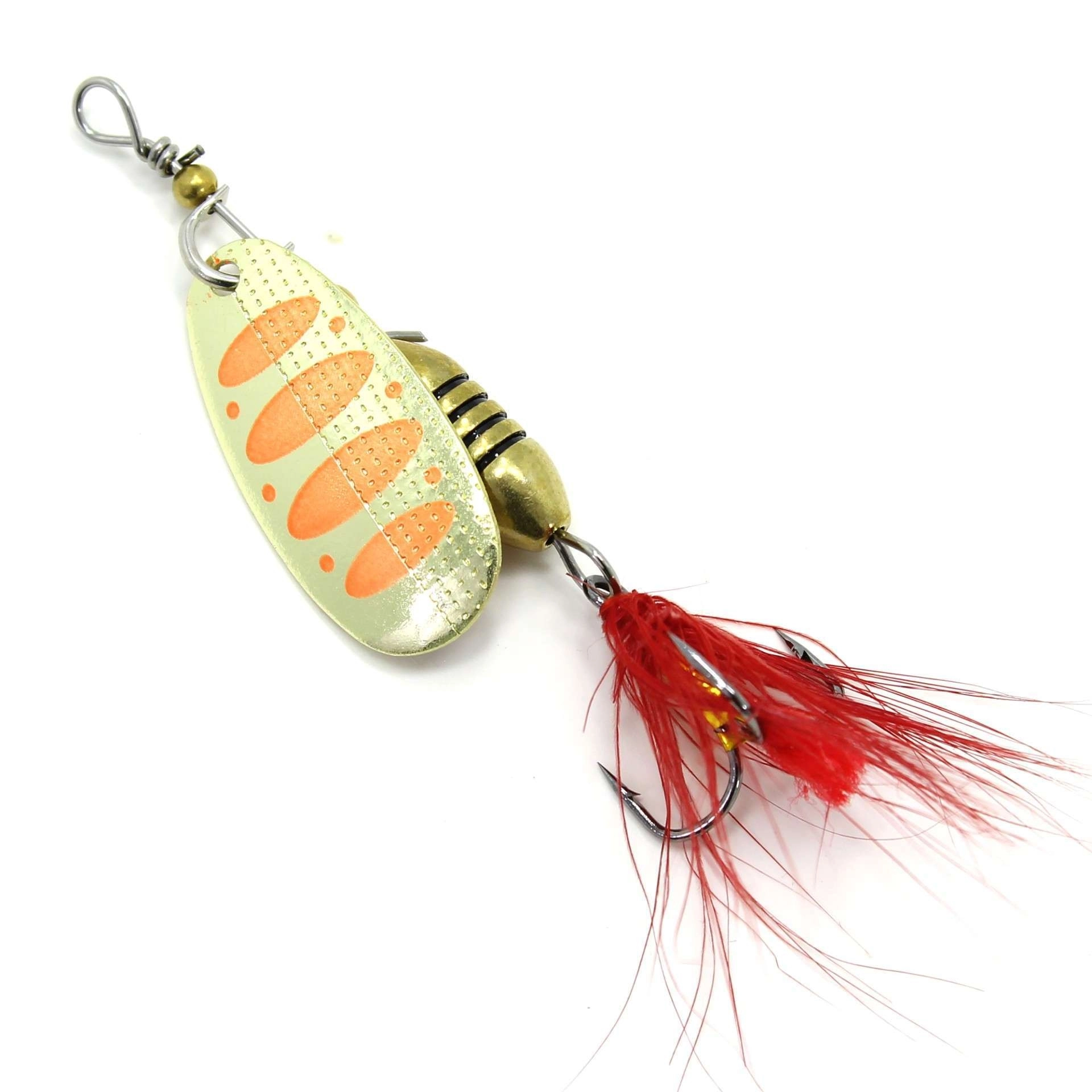 Captain 6055 Steady 37gr Alabalık Kaşığı