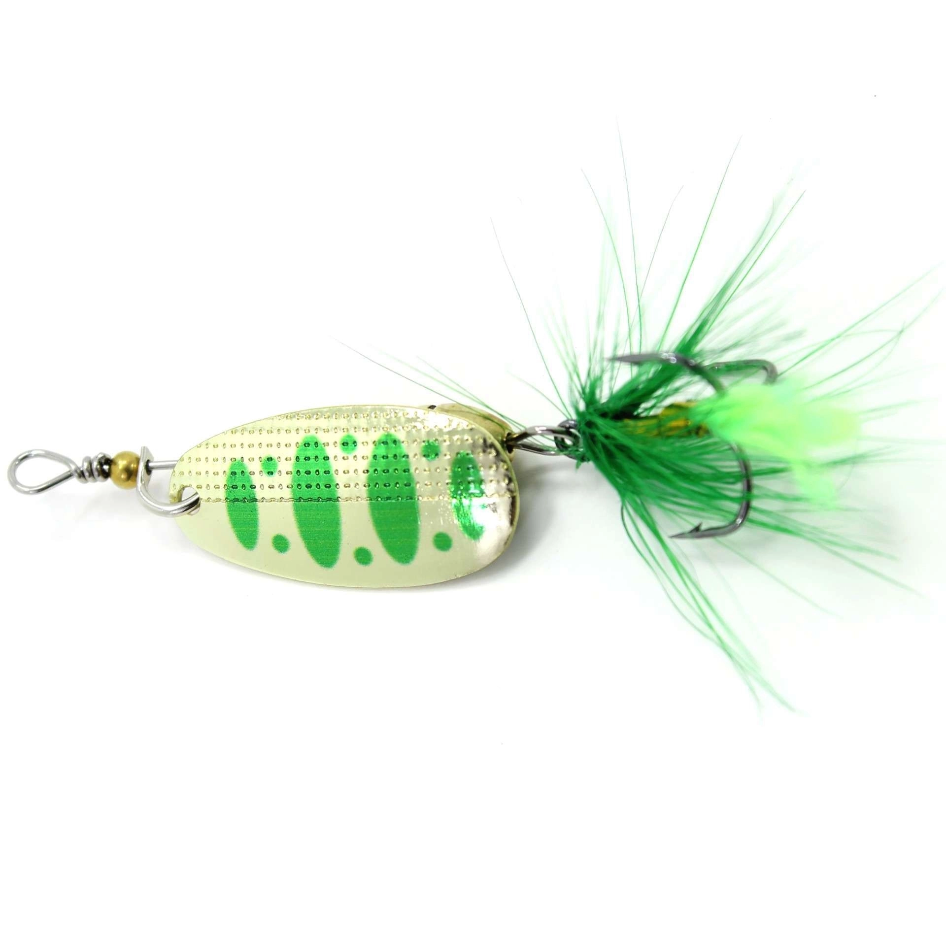 Captain 6055 Steady 37gr Alabalık Kaşığı