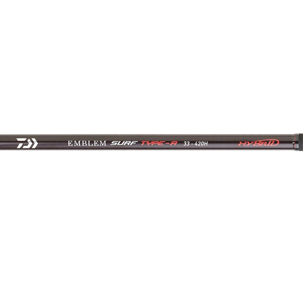 Daiwa Emblem S Type R 4.20m 100-225gr 3p Surf Kamış ( Hybrid)
