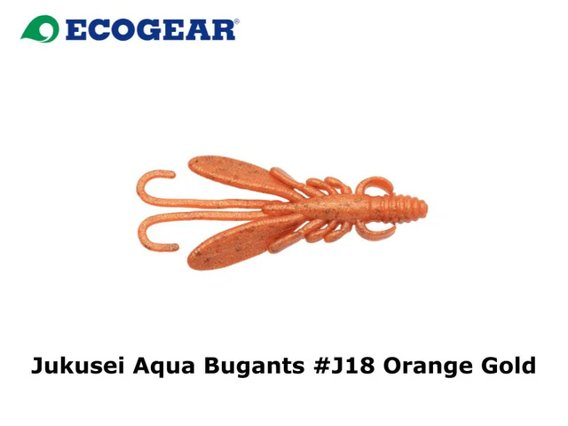 Ecogear Aqua - Katsu Aji Komushi 2’’J18