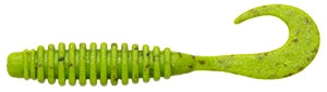 Ecogear Aqua - Katsu Aji Komushi 2’’J12 CHARTREUSE