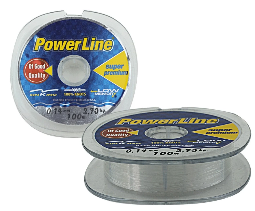 Powerline Super Premıum 100 m.Bobin Misina