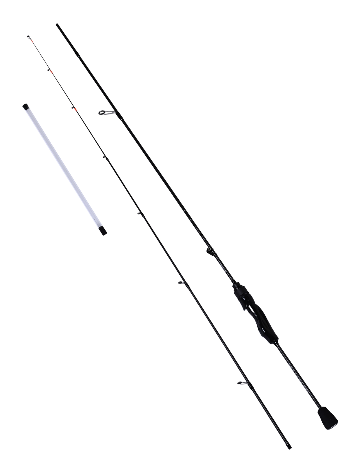 Fujin Ajime Black Swan 175cm 02-3gr Aji LRF Kamışı