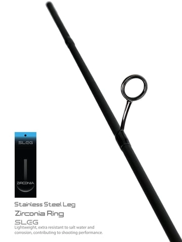Fujin TheOne 205cm 05-8gr LRF Kamışı 692UL