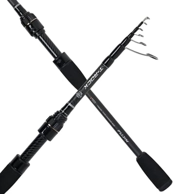 Fujin T-Rock 205cm 1-9gr Teleskopik LRF Kamışı