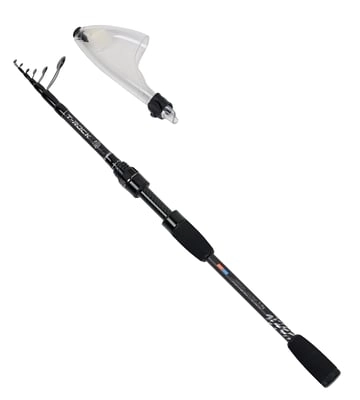 Fujin T-Rock 205cm 1-9gr Teleskopik LRF Kamışı