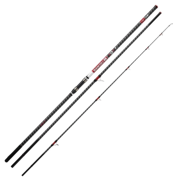 Yuki Saiko Next Gen POWER 450cm 100-350gr Surf Olta Kamışı
