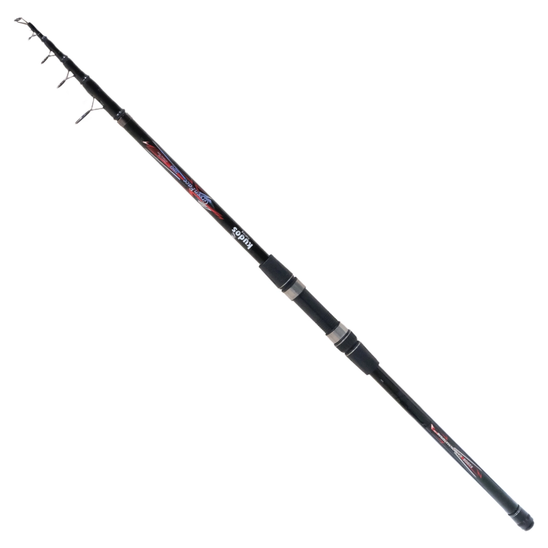 Kudos Green Face Serisi 330cm 80-150gr Surf Olta Kamışı