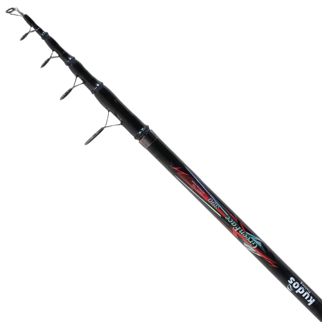 Kudos Green Face Serisi 330cm 80-150gr Surf Olta Kamışı