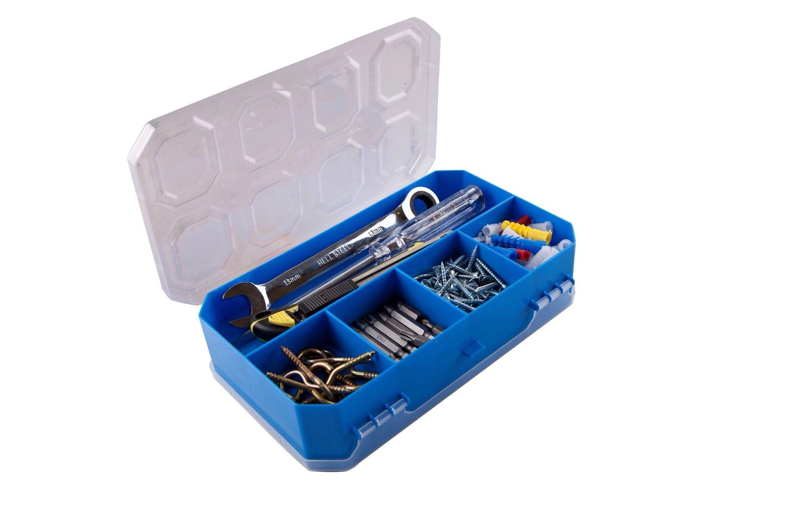 Alfa Çift Taraflı Organizer 10 TURUNCU ASR-5020
