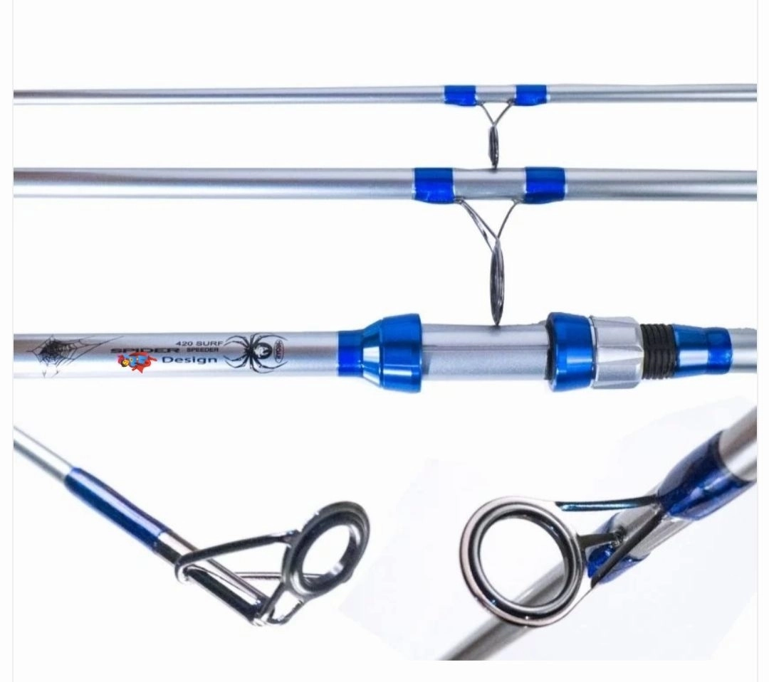 AKURA FSH SPIDER 3 PARÇALI SURF 100-300GR