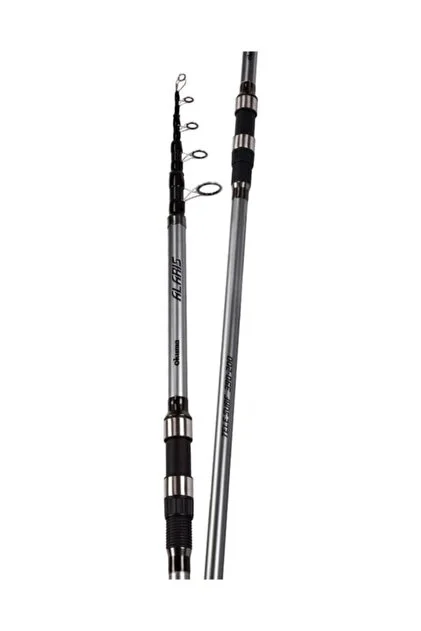 Okuma Alaris Light Tele Surf 420cm 100-200gr Teleskobik Surf Kamışı