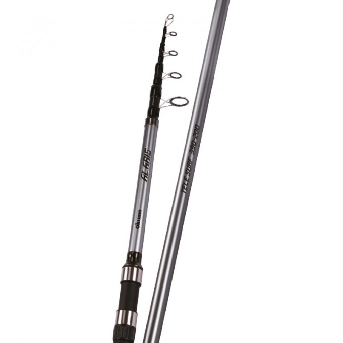 Okuma Alaris Light Tele Surf 420cm 100-200gr Teleskobik Surf Kamışı