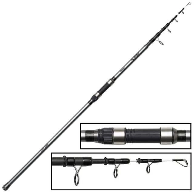 Okuma Alaris Light Tele Surf 420cm 100-200gr Teleskobik Surf Kamışı