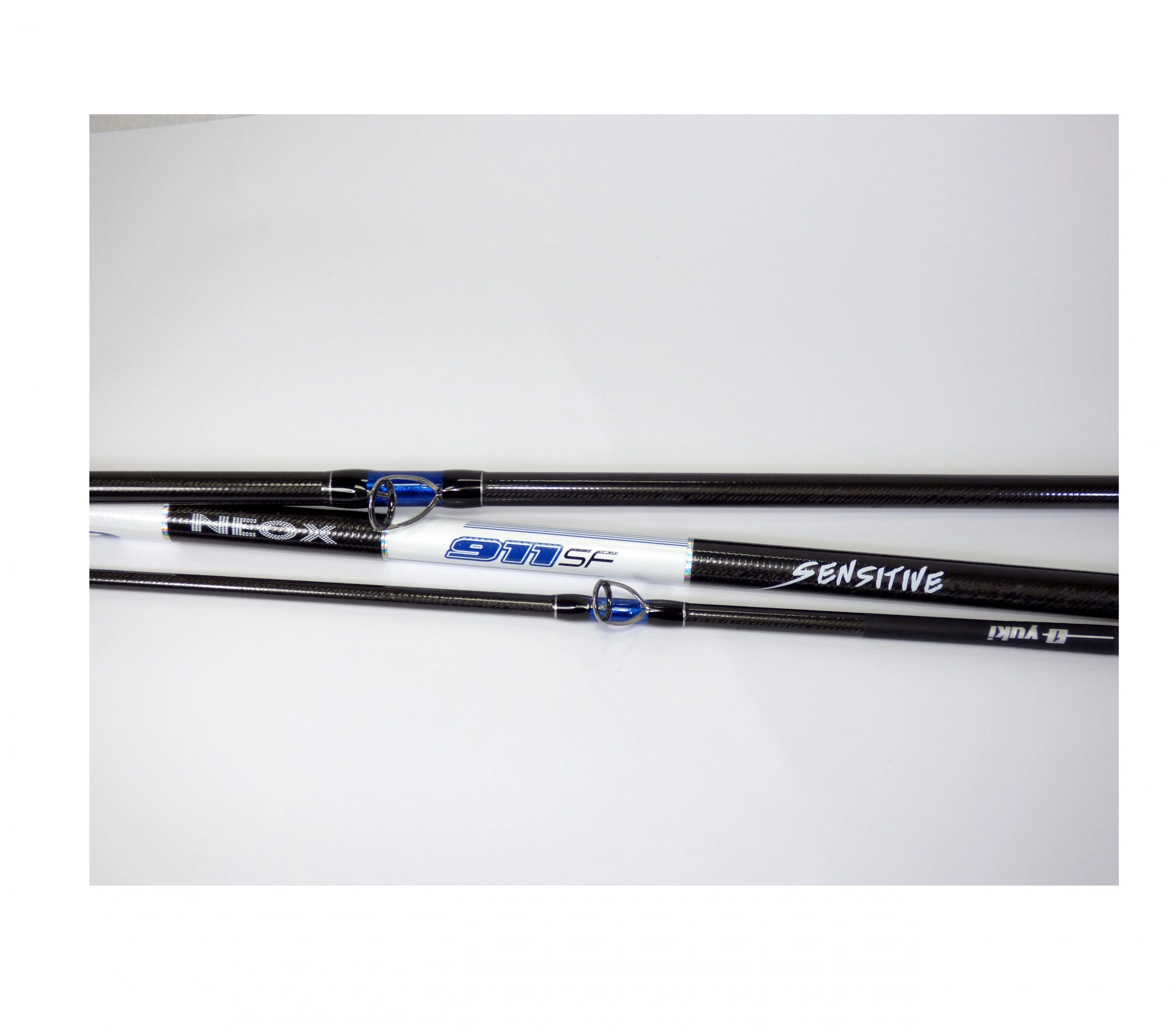 Yuki Neox 911 SF Sensitive 420cm 100-250gr Surf Olta Kamışı