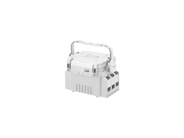 Daiwa Tackle Box TB4000HS Shine White