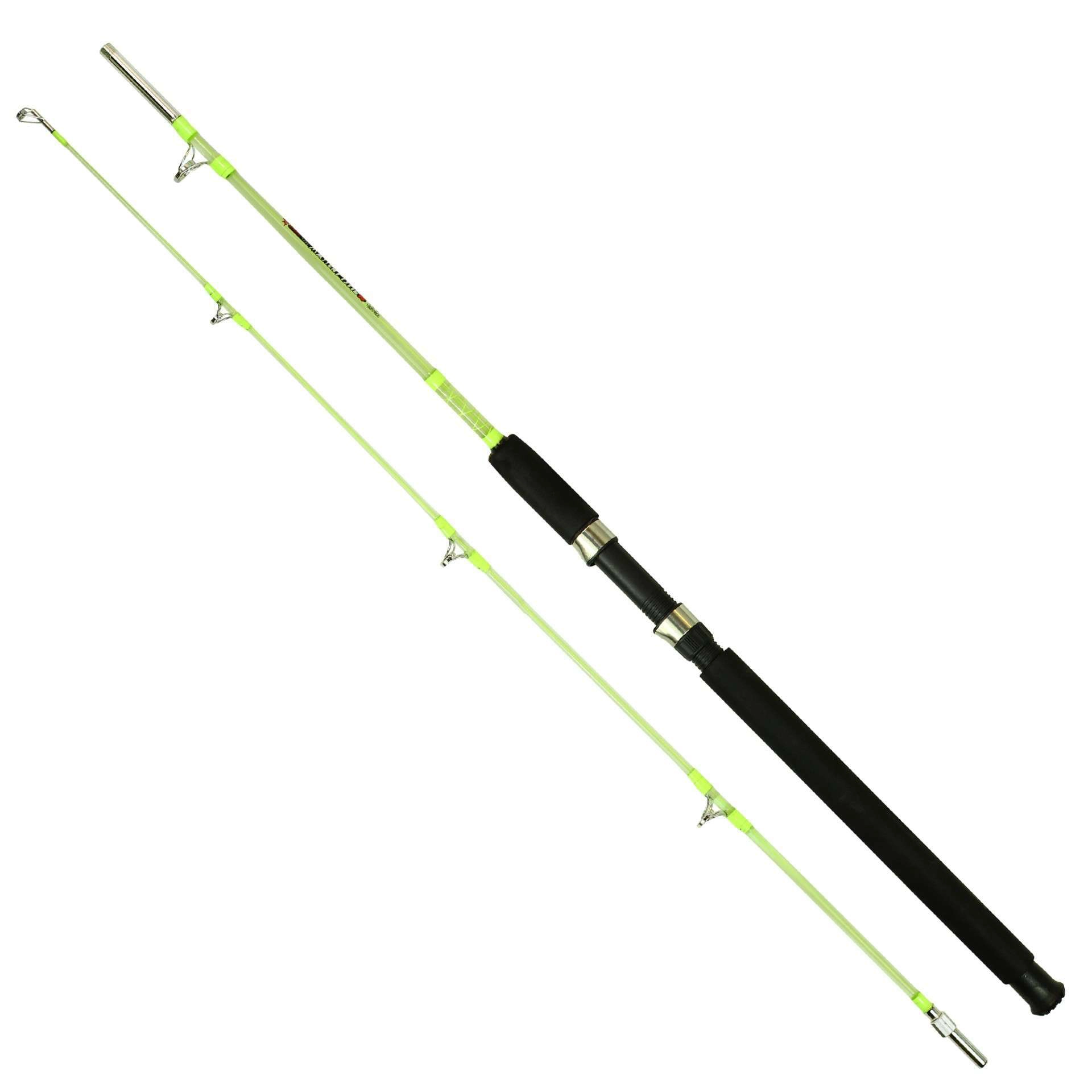 Captain 1422 Flick Boat 180CM  2 Parça Dolgu Tekne Kamışı 50-100gr Atar