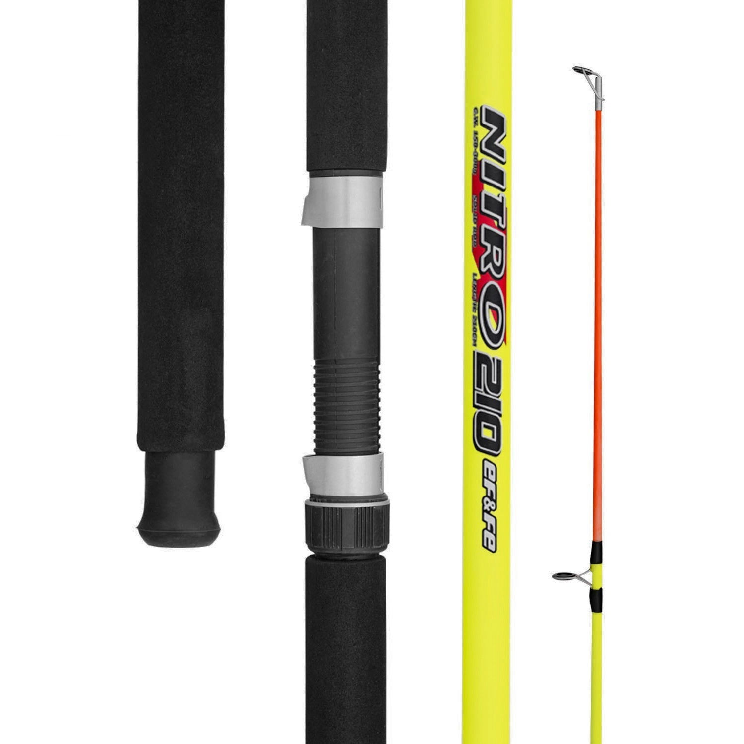Effe Nitro Bot Olta Kamışı 165cm
