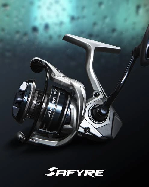Okuma Safyre SF-1000A 7+1BB Olta Makinesi