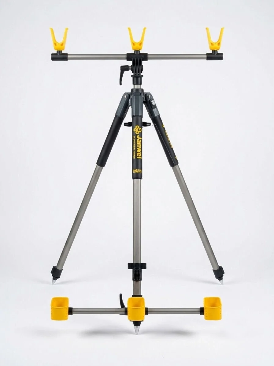 Janwel Tripod / Olta Kamışı Sehpası
