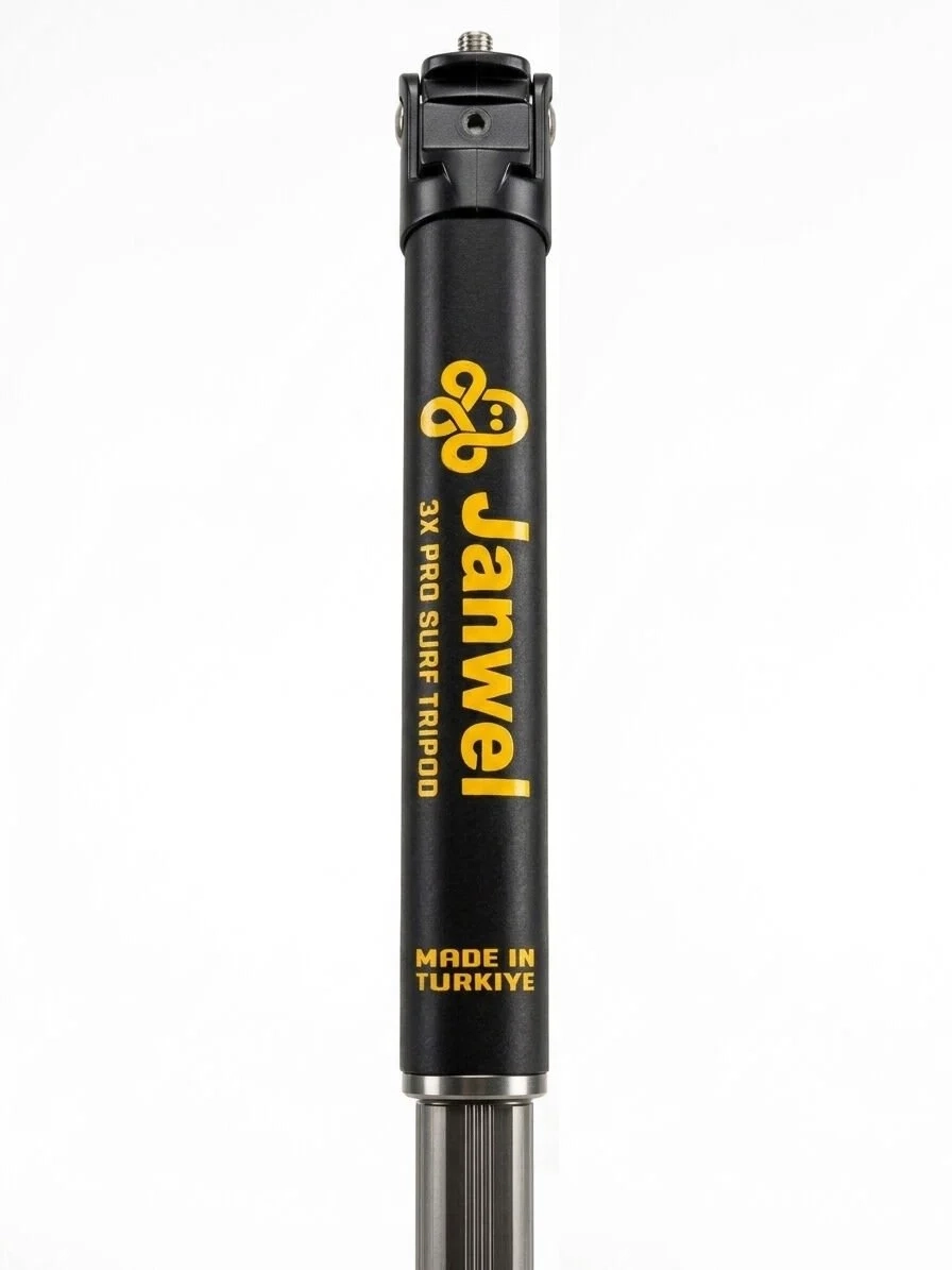 Janwel Tripod / Olta Kamışı Sehpası