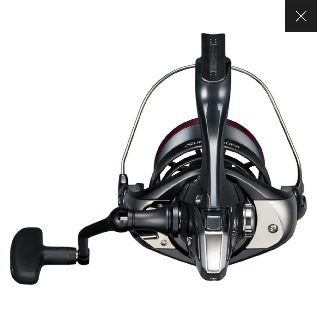 Shimano Surf Leader  CI+4 35 SD ( Kalamasız ) Olta Makinesi