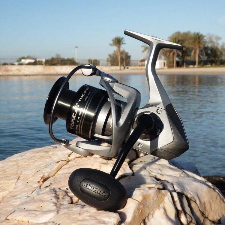 Okuma Tomcat TMC-8000 (4.8:1) 6+1bb Olta Makinesi