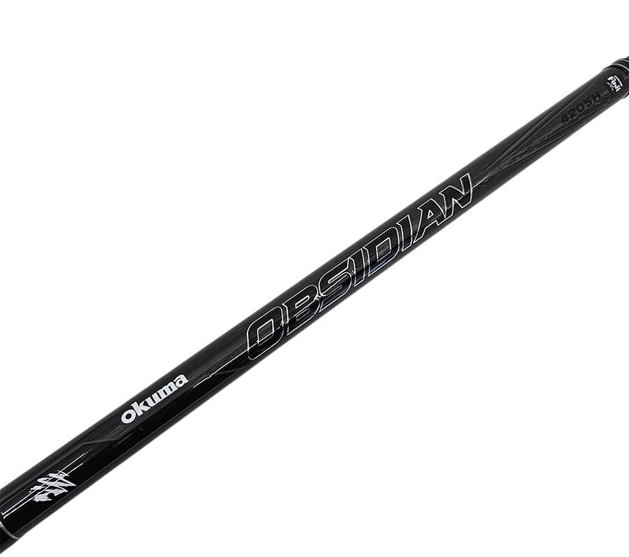 Okuma Obsidian Super Light Tele Surf 420cm 100-220gr 5 Parça Olta Kamışı