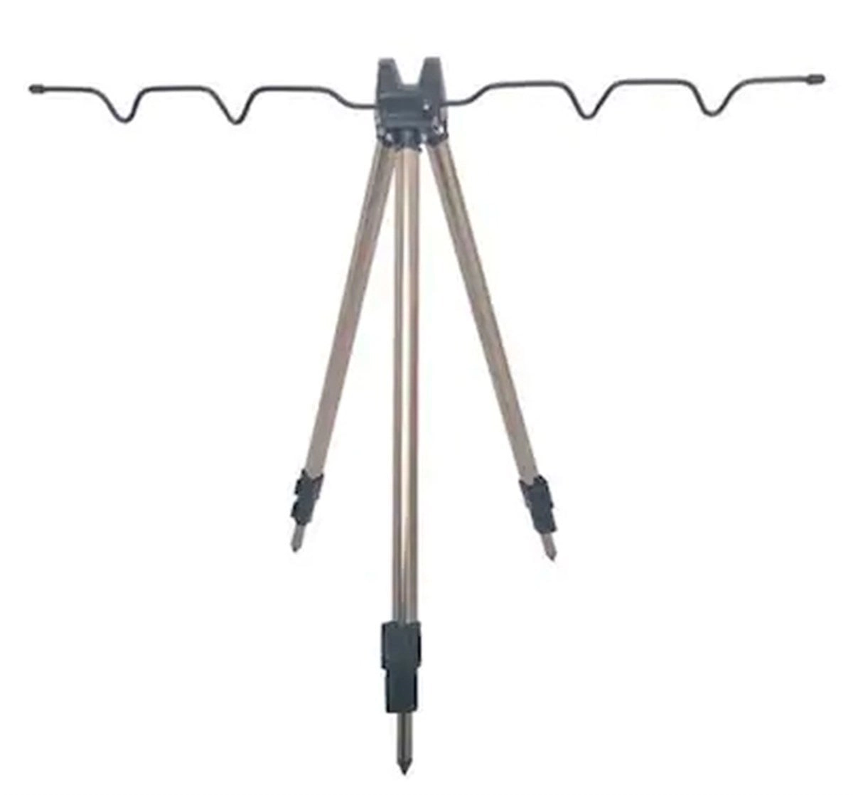 CSK Üçlü Kamış Ayağı (TRİPOD) 120CM