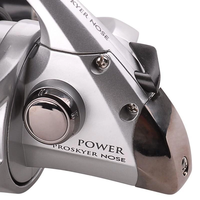 RYOBI PROSKYER POWER NOSE ( Yedek Kafalı Graphite )