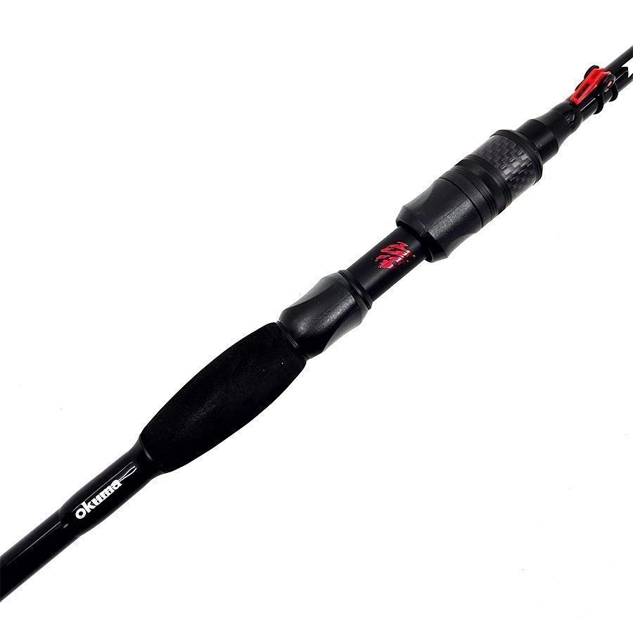 Okuma Psycho Stick Game 243cm M-Fast 7-21gr 2 Parça Olta Kamışı