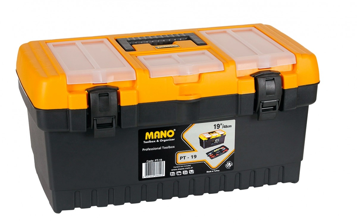 Mano PT-19 Profesyonel Takım Çantası