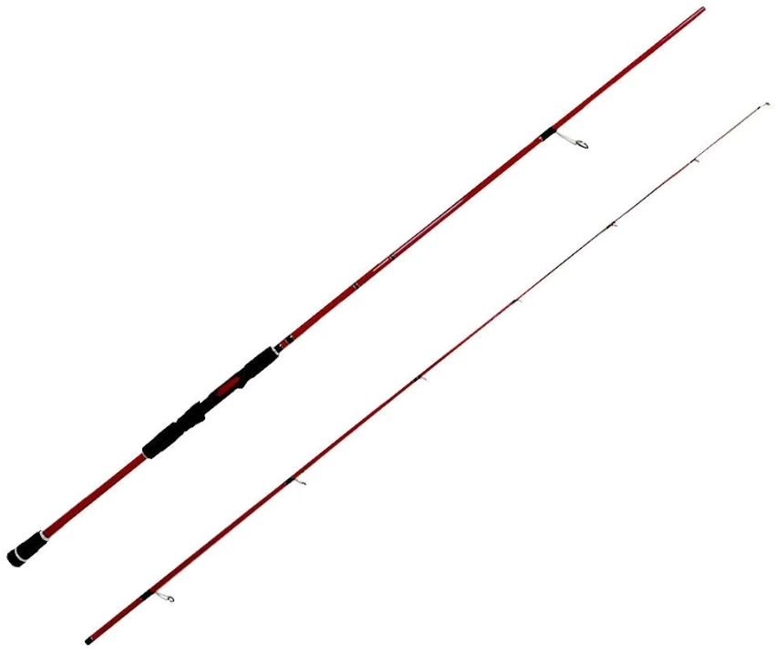 Okuma Red Spin 7’6’’ 228 cm 3-15 gr Light Spin