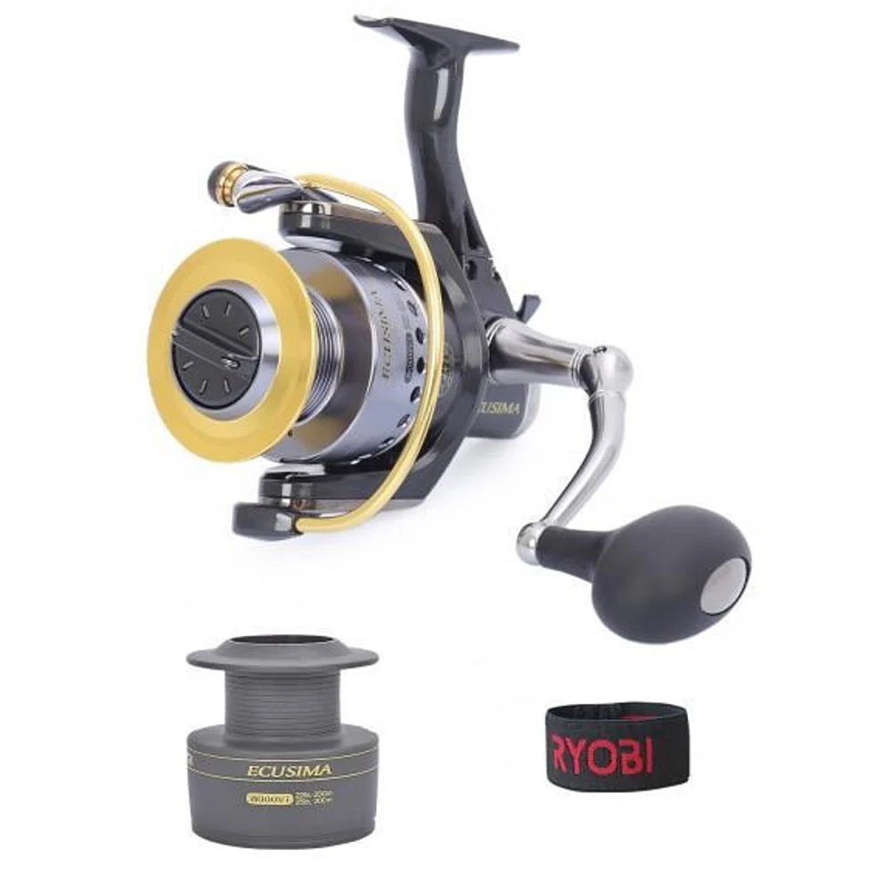 Ryobi Ecusima 8000 Olta Makinesi