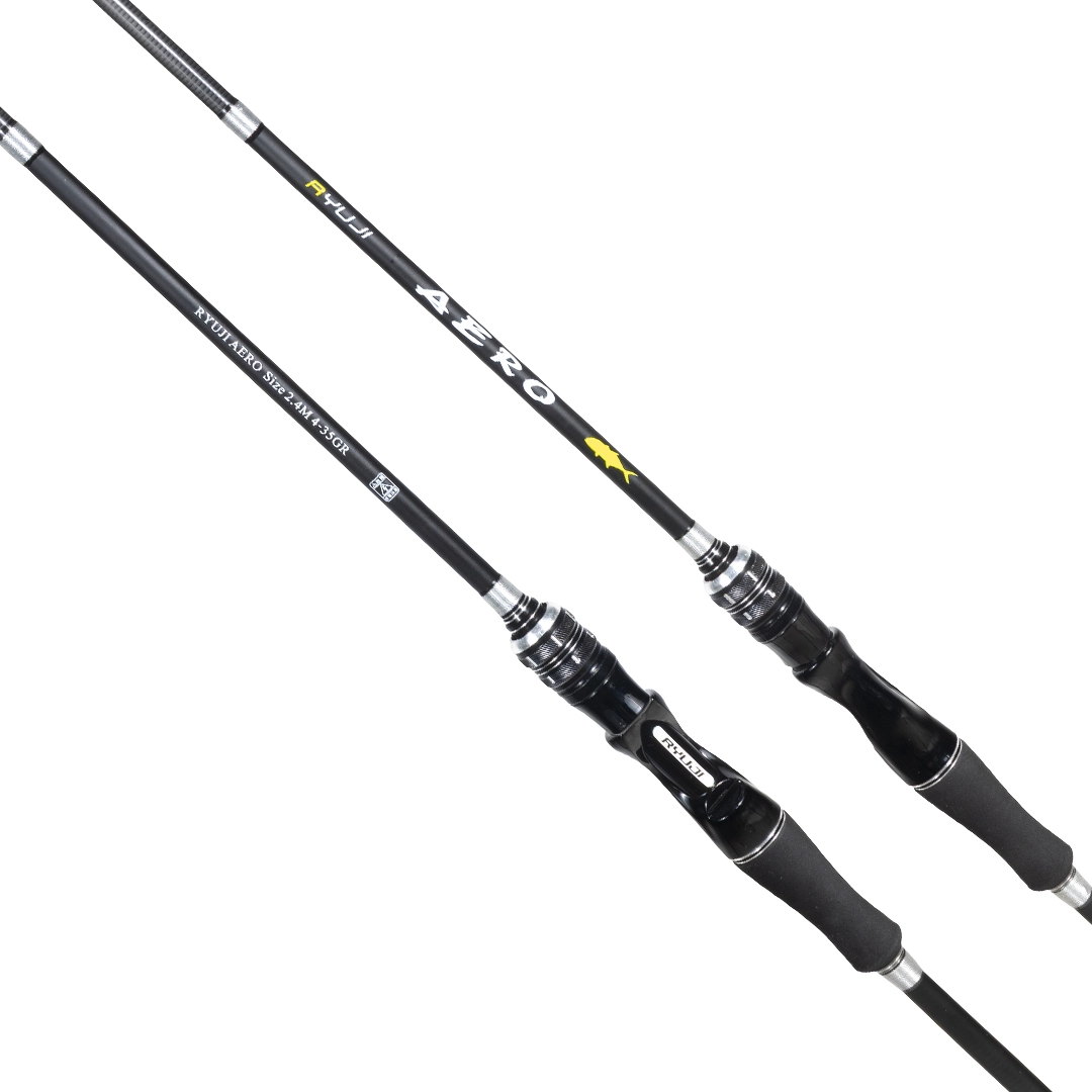 RYUJI AERO 2.70M 4-35GR 2P SPIN KAMIŞ