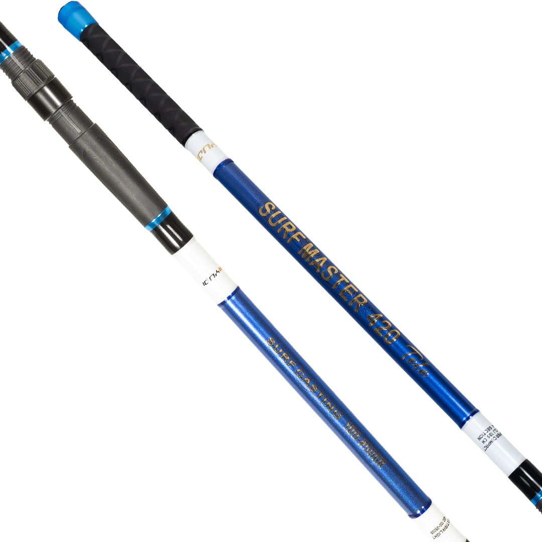 RYUJI SURF MASTER 4.20M, 100-250GR, TELE SURF KAMIŞ