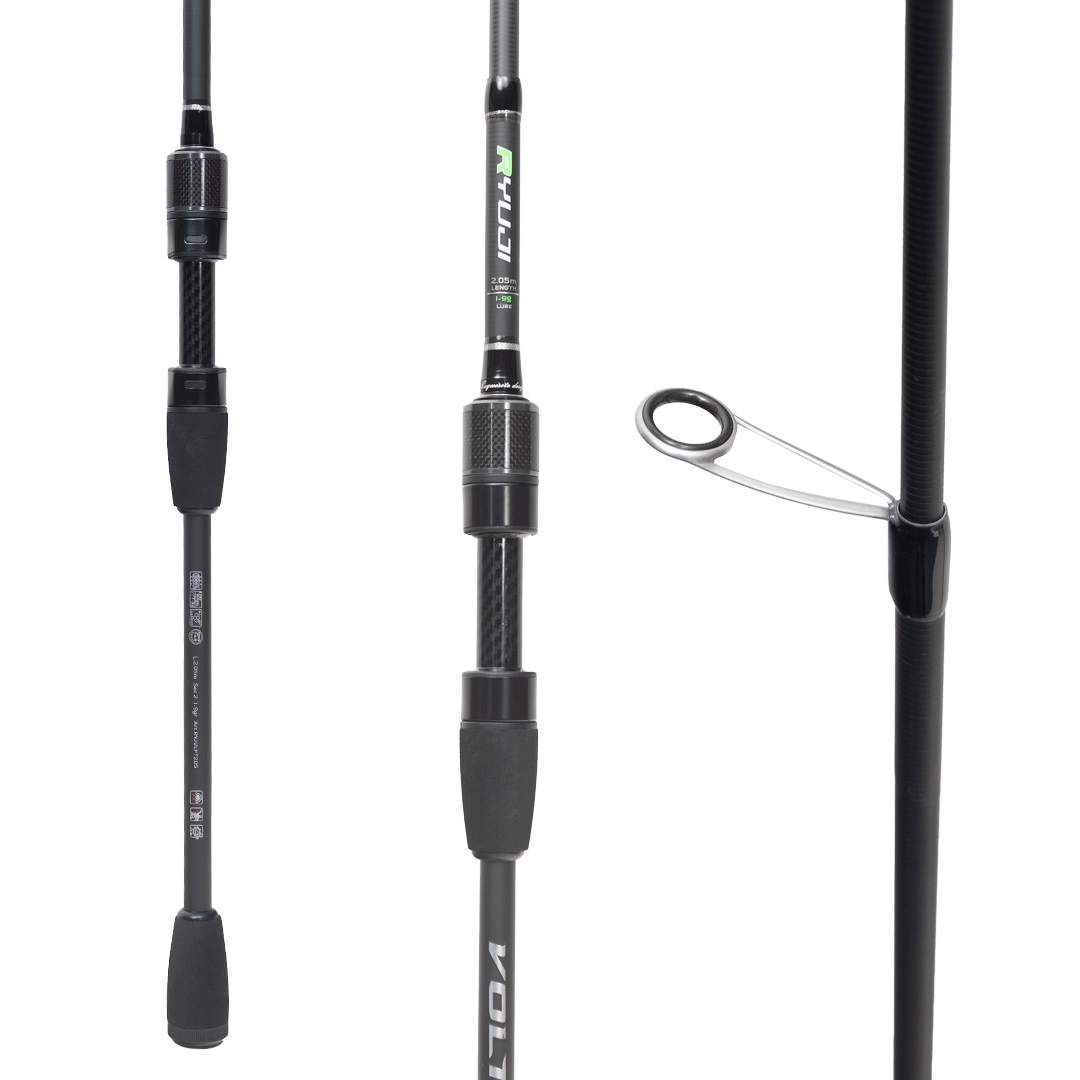 RYUJI VOLTAGE LRF FUJI 2.05M,1-9GR TELE KAMIŞ